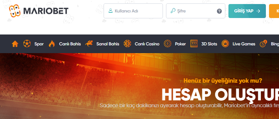 mariobet-nasil-site