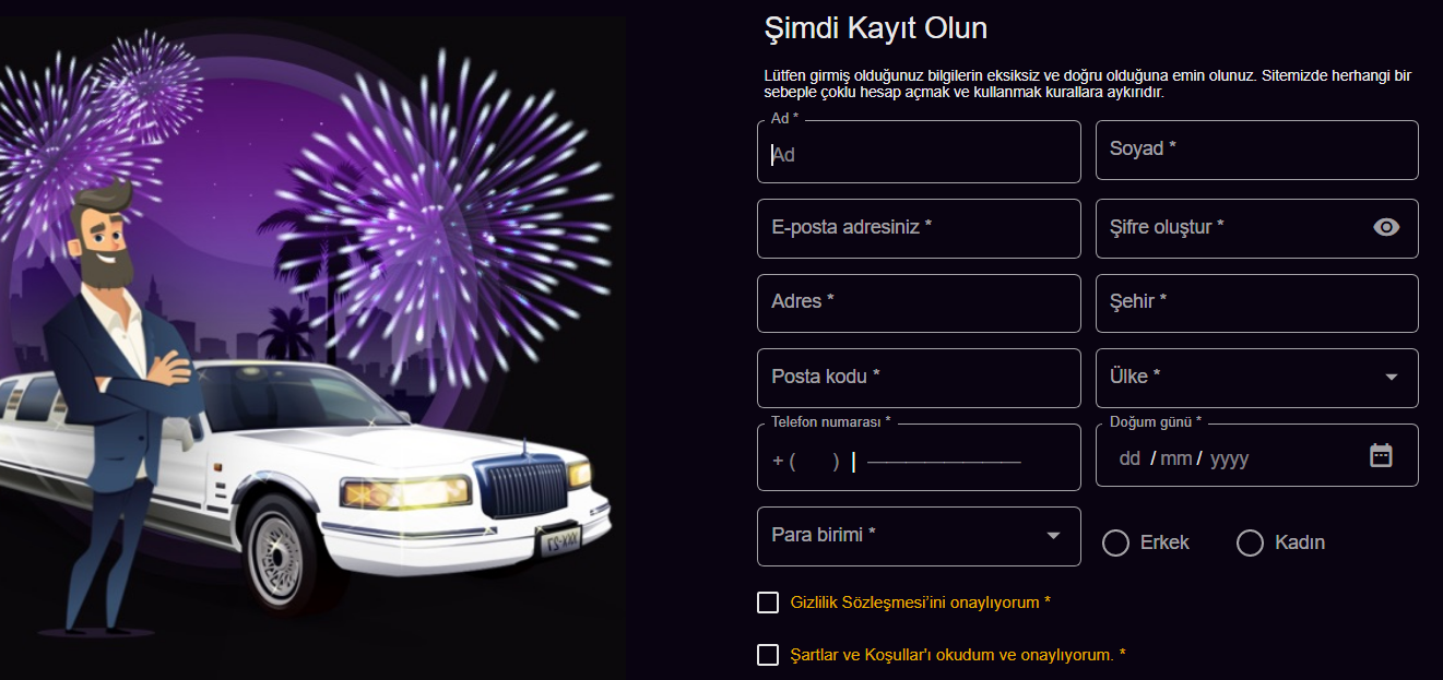 casino-uyelik